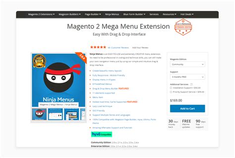 magento 2 navigation menu extension|6 Best Magento 2 Mega Menu Extensions for Better Store .
